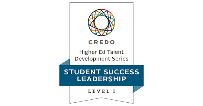 Higher Ed Leadership - Credly