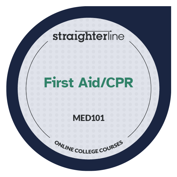 First Aid/CPR (MED101)(v.4)