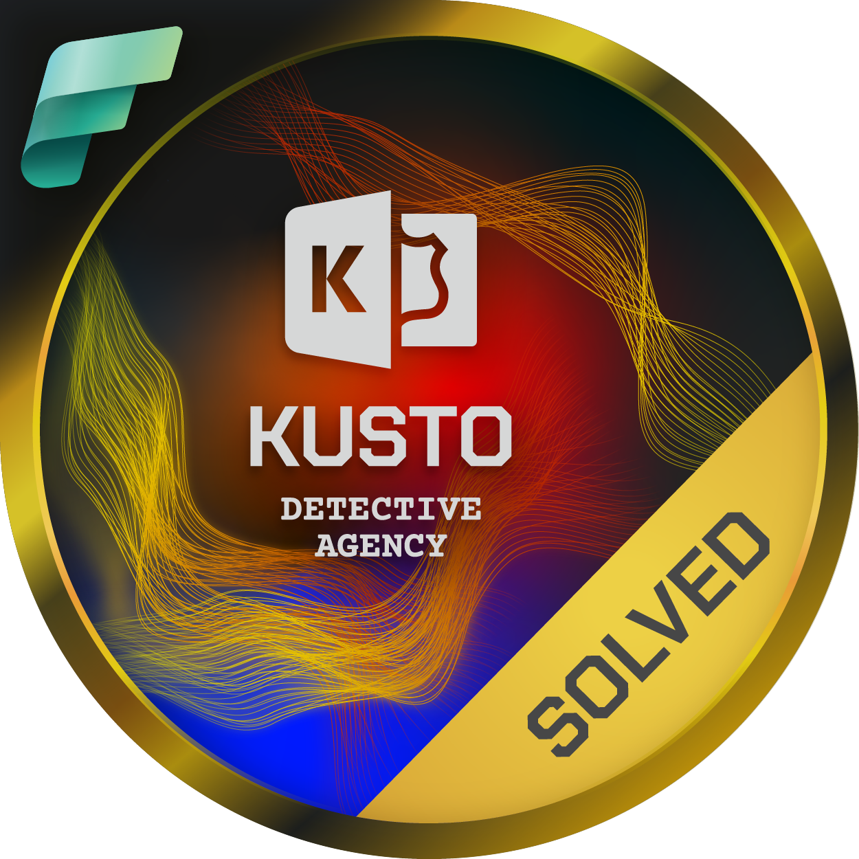 KDA Fabric - Completed!