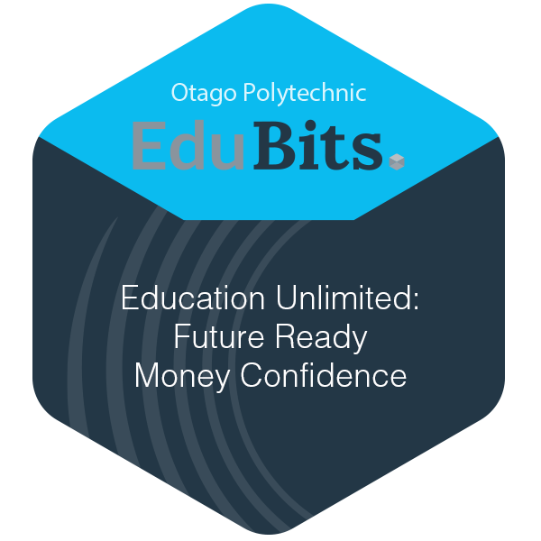 Education Unlimited: Future Ready. Money Confidence
