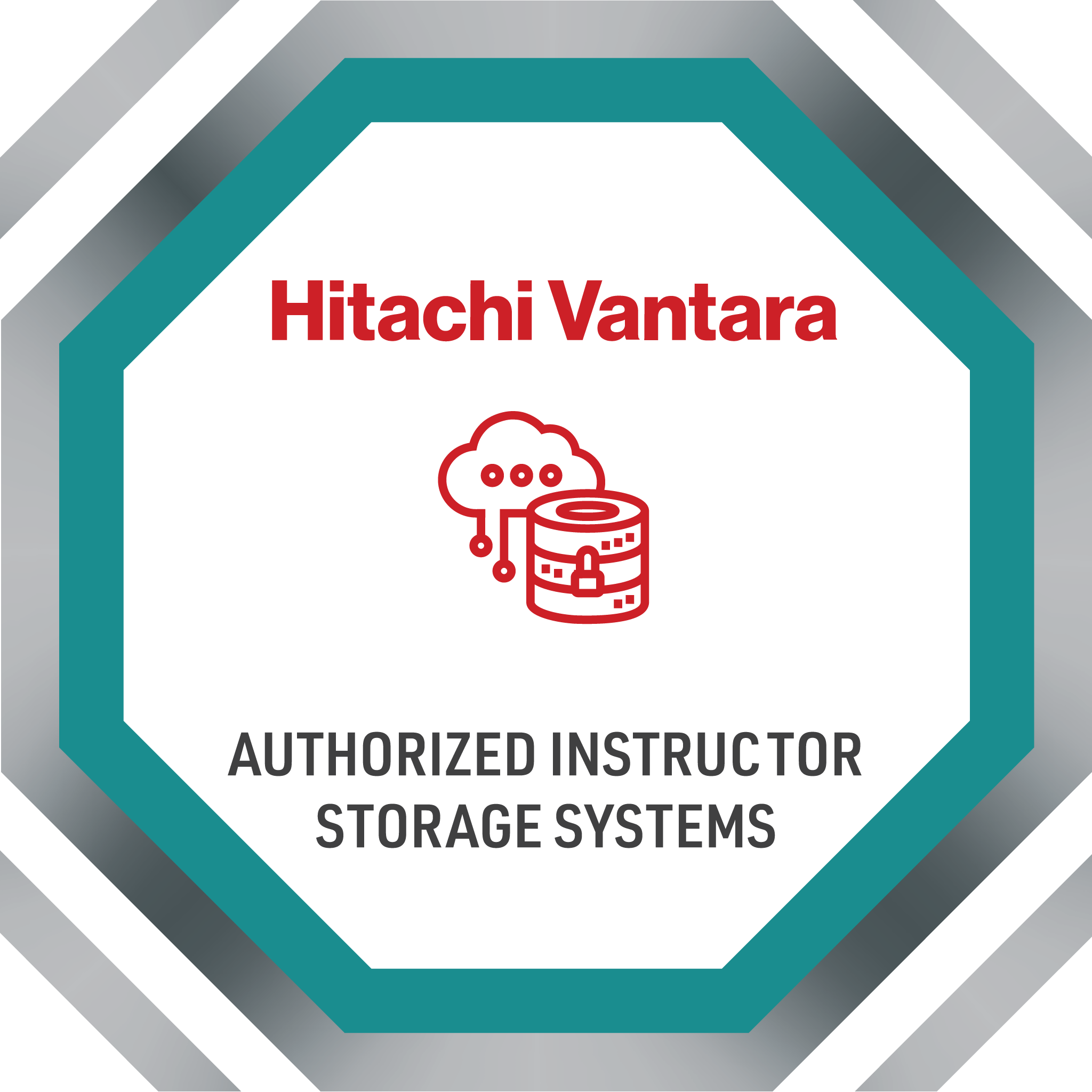 Hitachi Vantara Authorized Instructor - Storage Systems