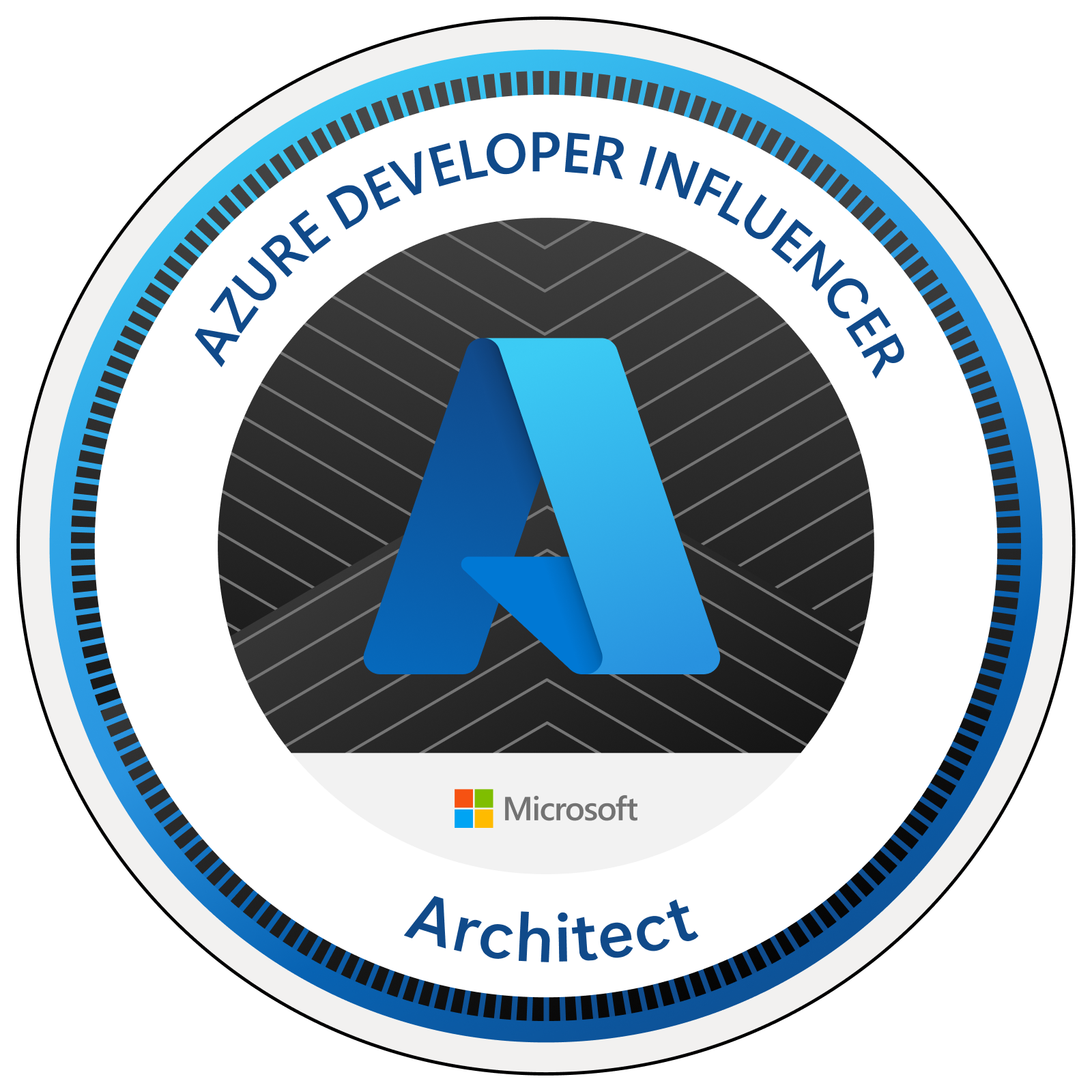 Microsoft Azure Developer Influencer - Architect