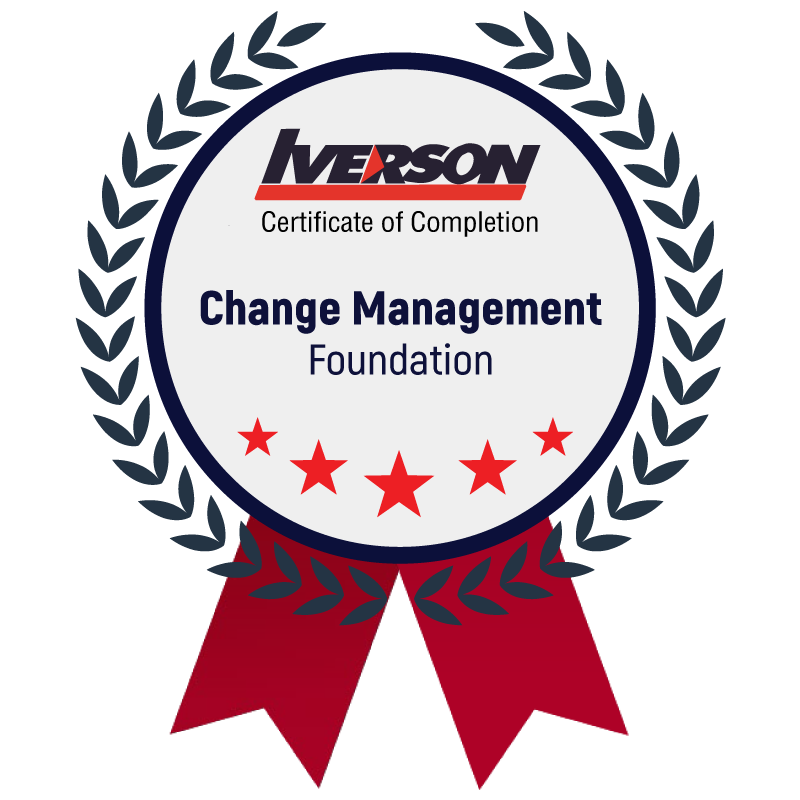 Change Management Foundation