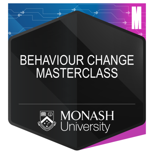 Behaviour Change Masterclass - Credly