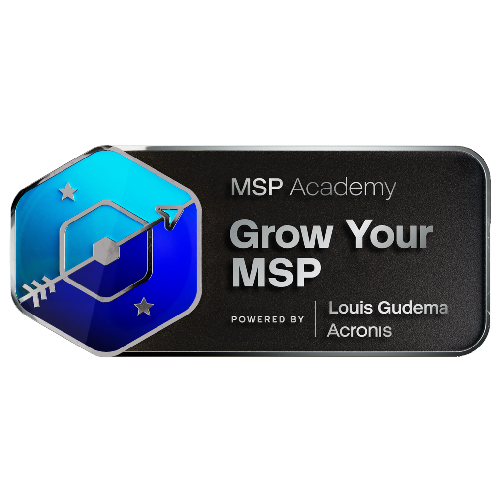 MSP Academy: How to Grow Your MSP faster with Louis Gudema