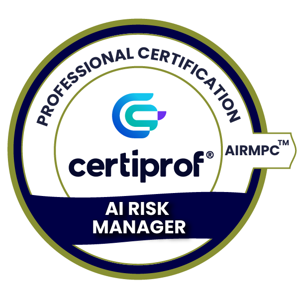 AI Risk Manager Professional Certification - AIRMPC™