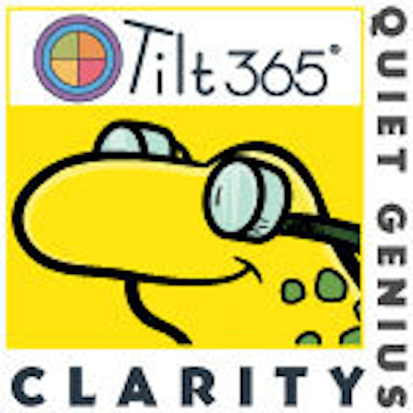 Clarity Tilt - Quiet Genius