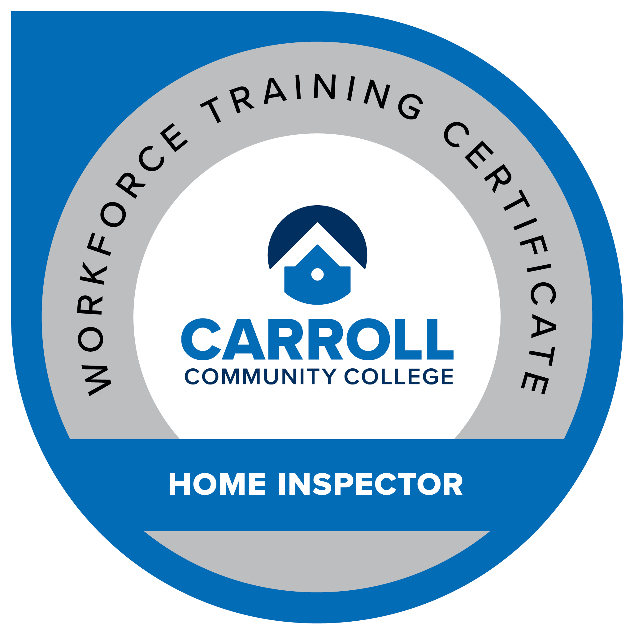 Home Inspector Workforce Training Certificate