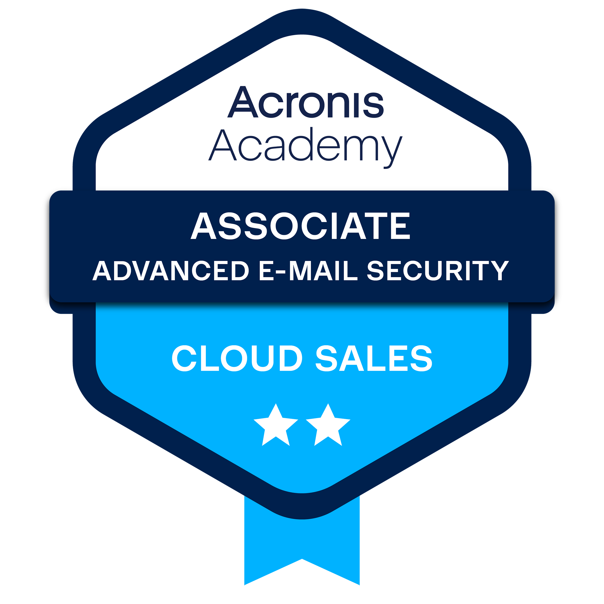 Cloud Sales Associate Advanced Email Security