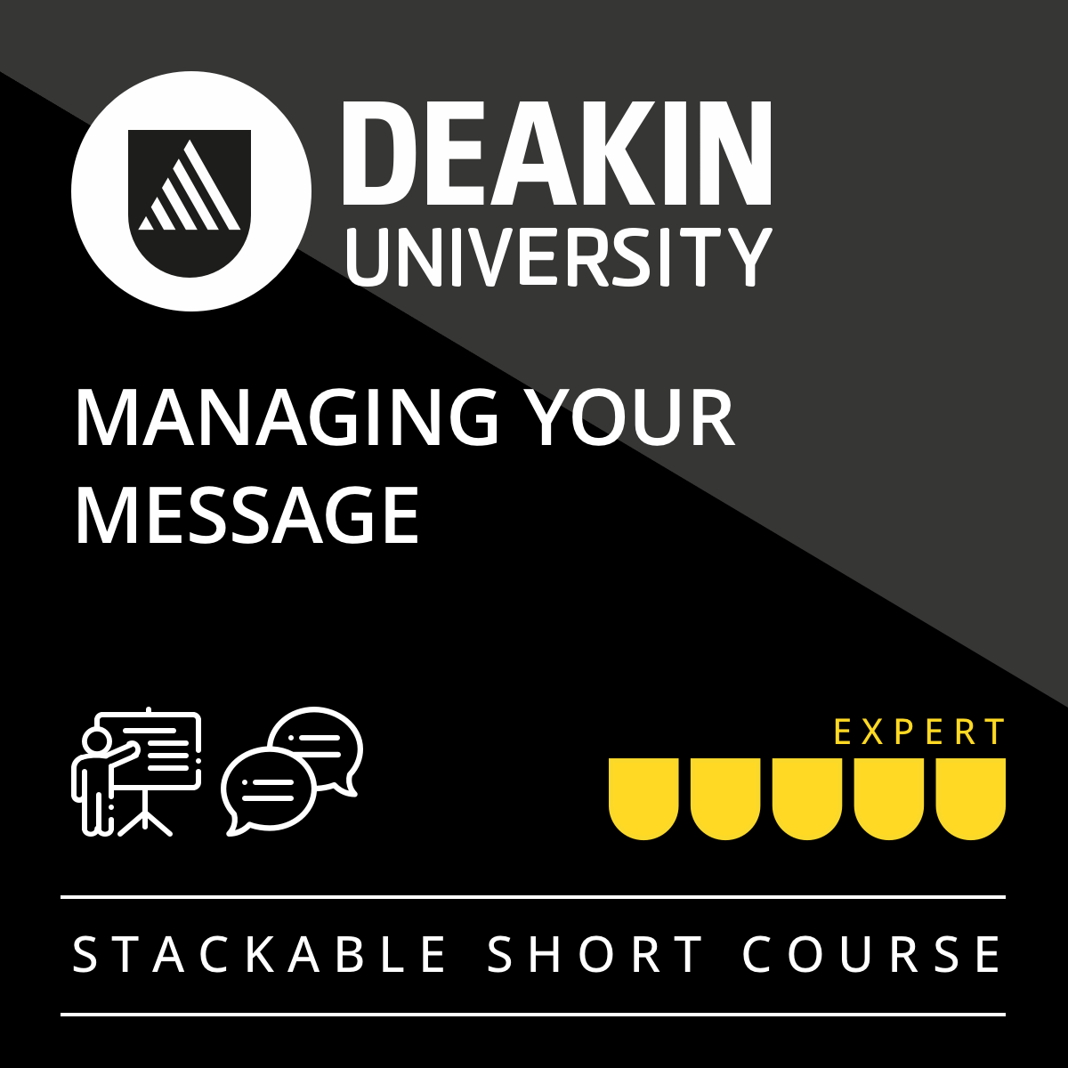 Managing Your Message