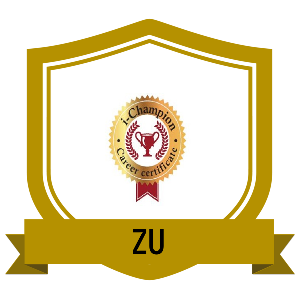 Career Development - Champion - Credly