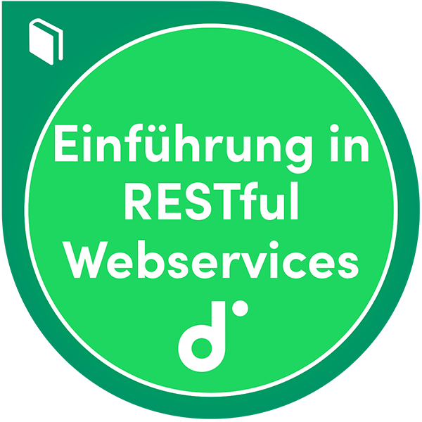 Kursteilnahme: Einführung in RESTful Webservices
