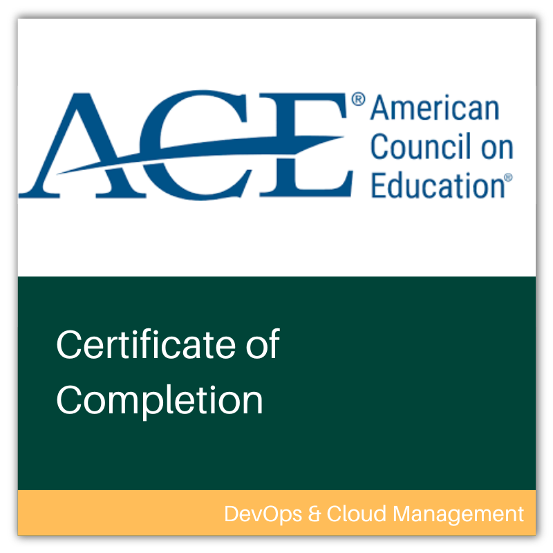 DevOps and Cloud Management(v.1)