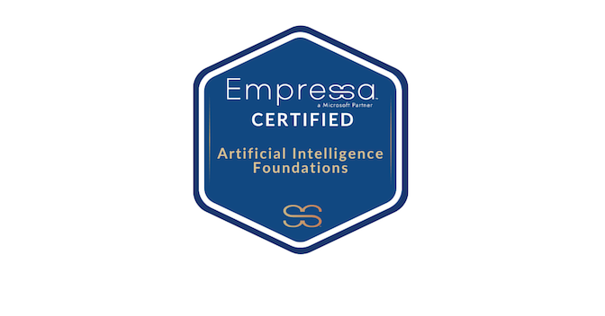 AI Foundations for Women - Credly