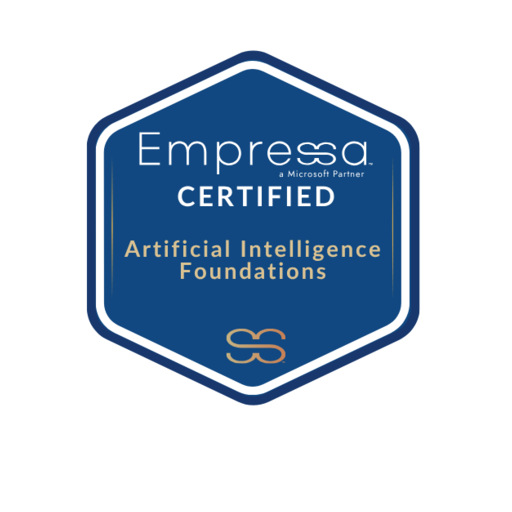 AI Foundations for Women - Credly