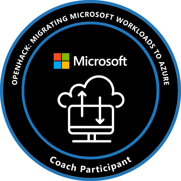 Migrating Microsoft Workloads to Azure Coach