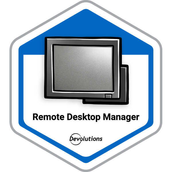 Remote Desktop Manager