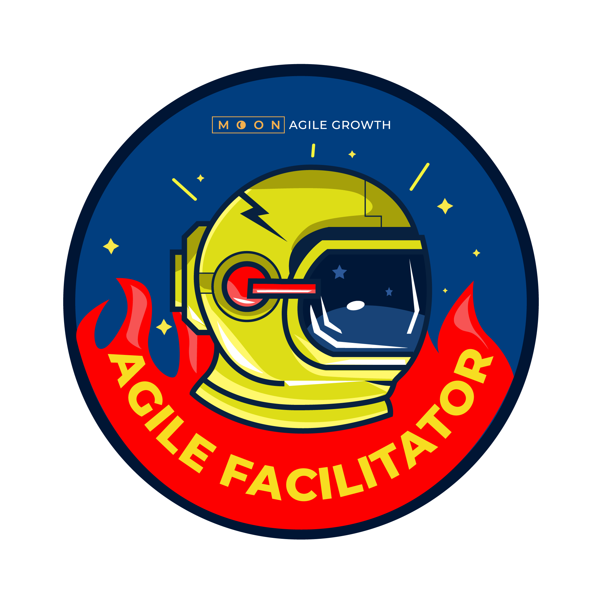 Facilitador de Equipos Ágiles