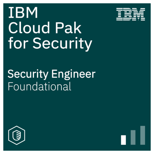 IBM Cloud Pak for Security - Security Engineer - Credly