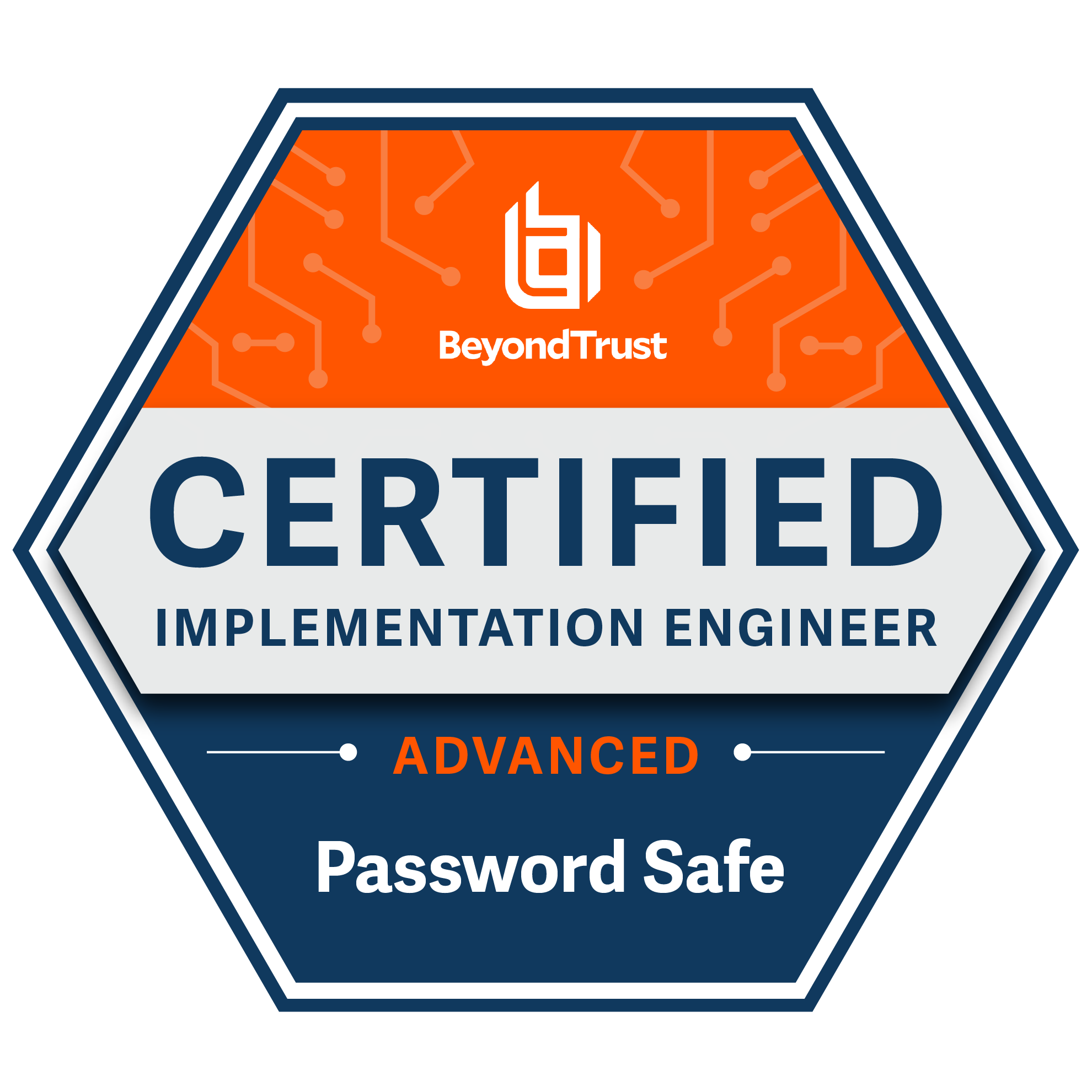 BeyondTrust Certified Implementation Engineer Advanced - Password Safe