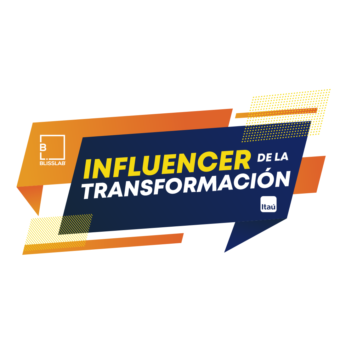 Influencer de la transformación en Banco Itaú