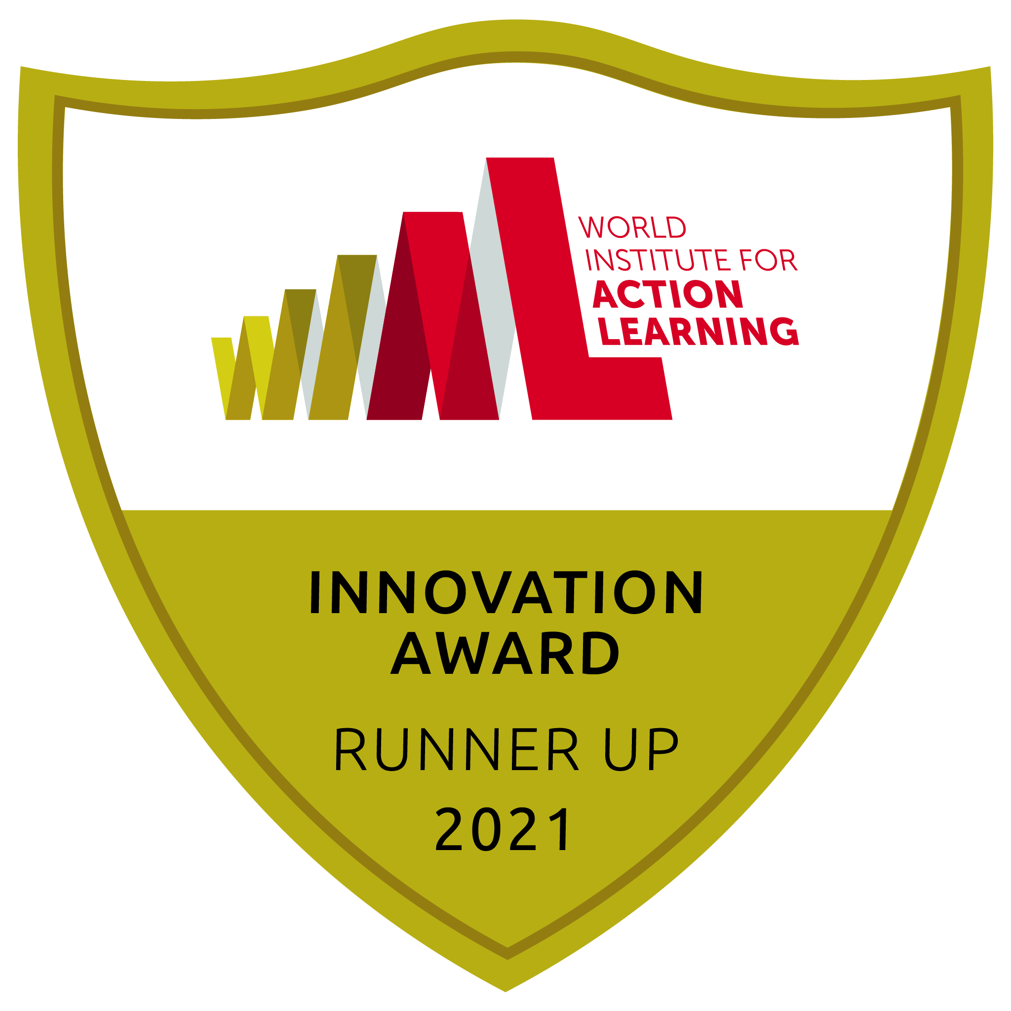 WIAL Innovation Award RunnerUp 2021
