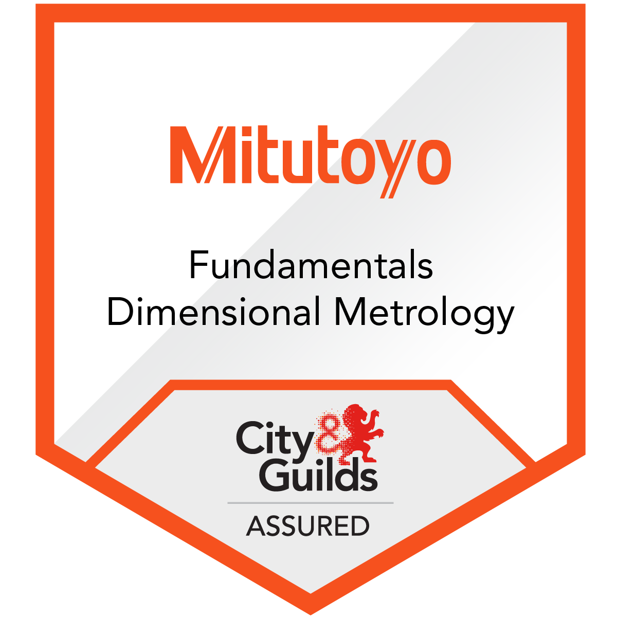Fundamentals of Dimensional Metrology Credly