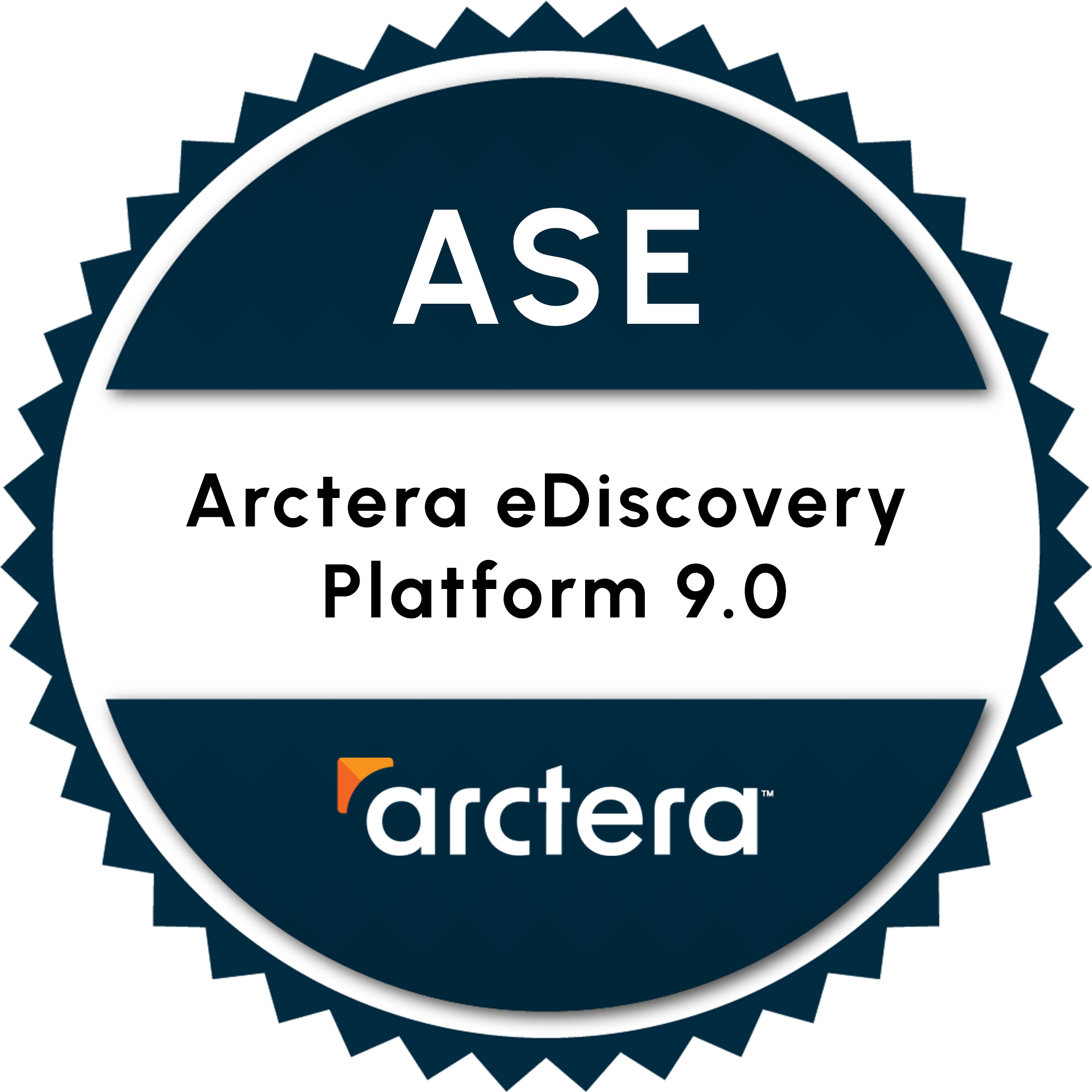 ASE Arctera eDiscovery Platform 9.0