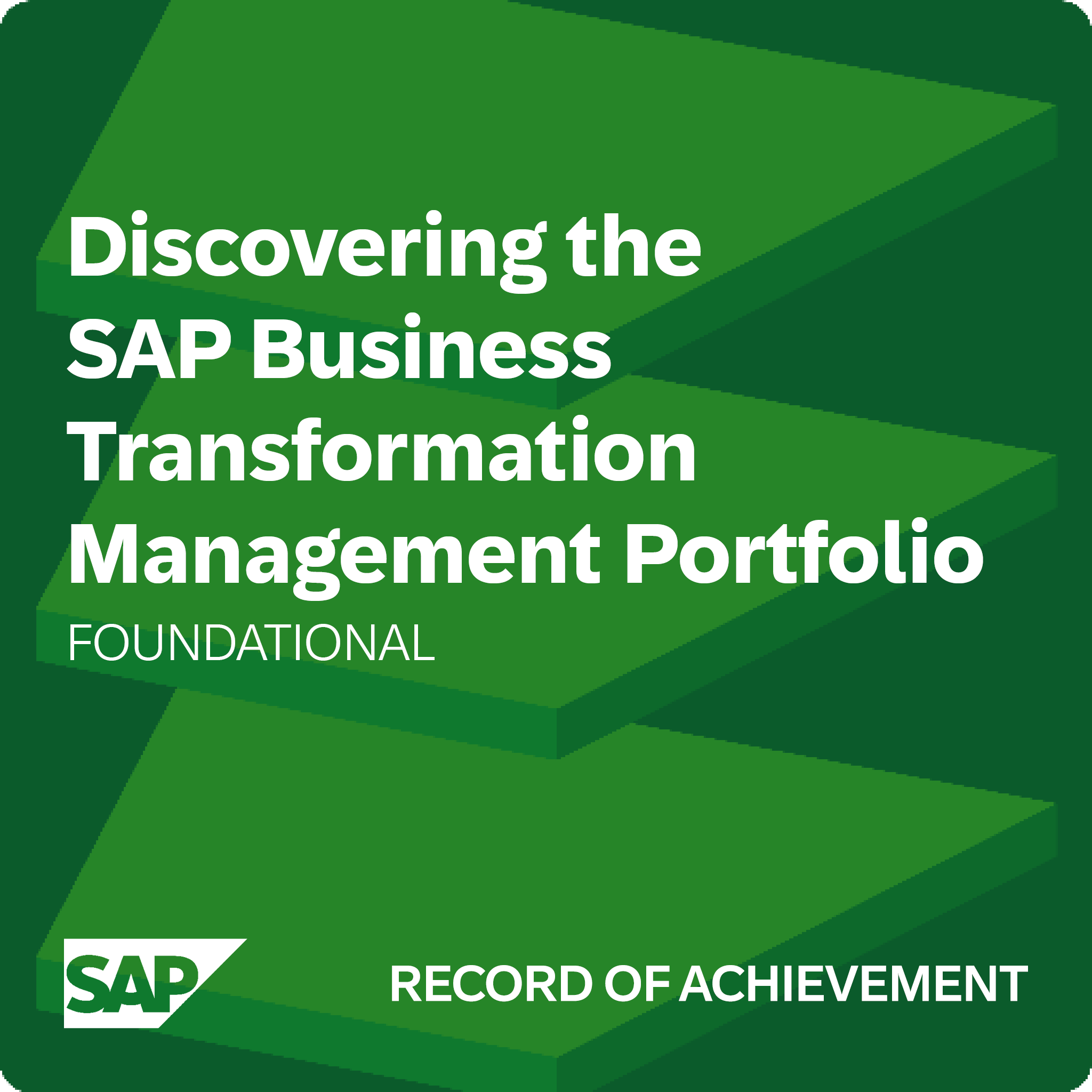 Discovering the SAP Business Transformation Management Portfolio ...
