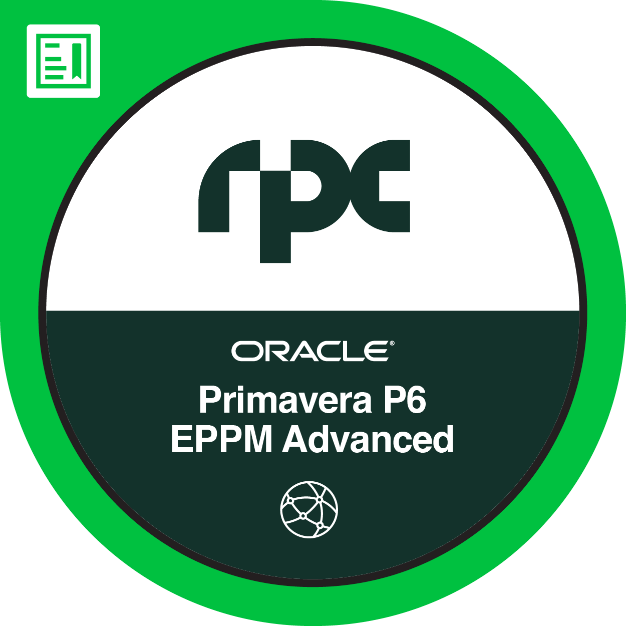 Primavera P6 EPPM Advanced (Web access)