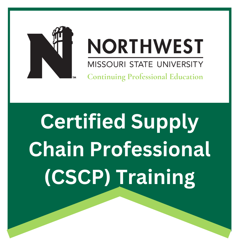 Certified Supply Chain Professional (CSCP) Training