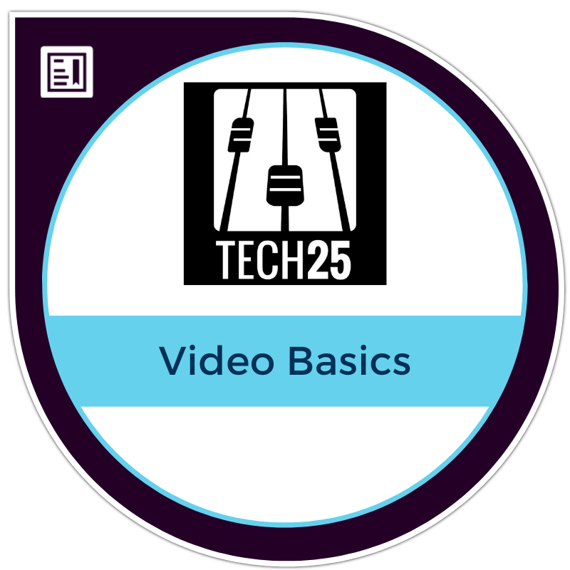 Video Basics