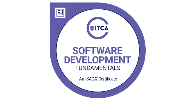 Software Development Fundamentals Certificate - Credly