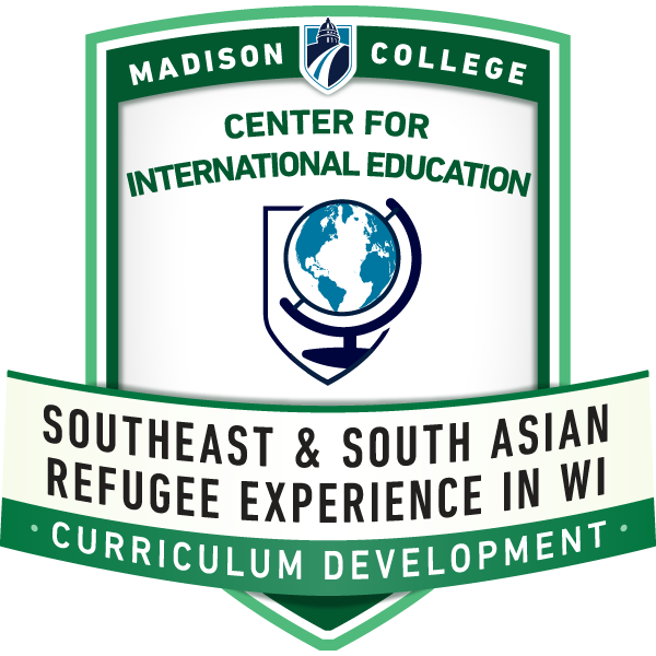 Southeast & South Asian Refugee Experience in WI