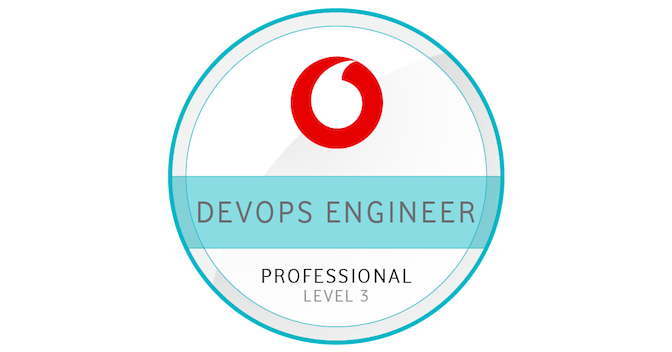 DevOps Engineer - Credly