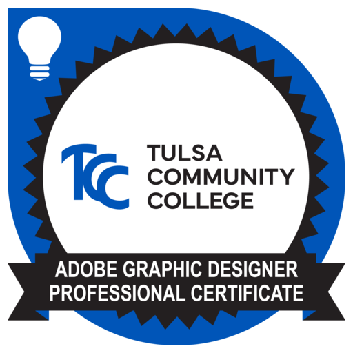 Adobe Graphic Designer Professional Certificate - Credly