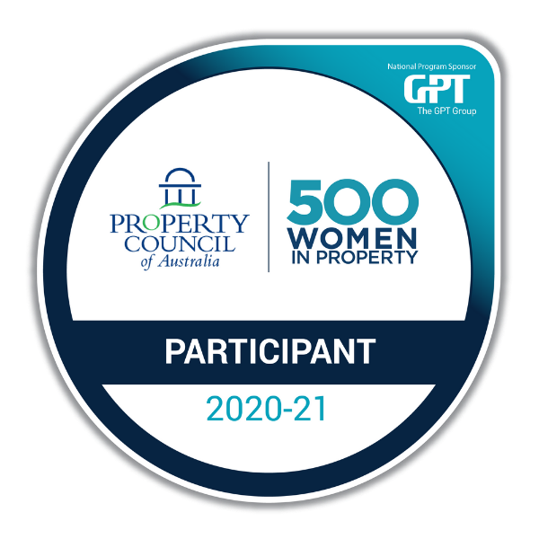 500 Women in Property Participant