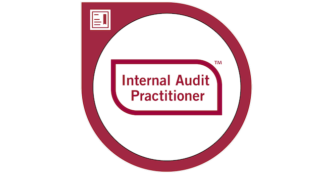 Internal Audit Practitioner Credly