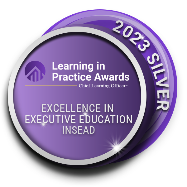 2023 LIP Executive Education INSEAD