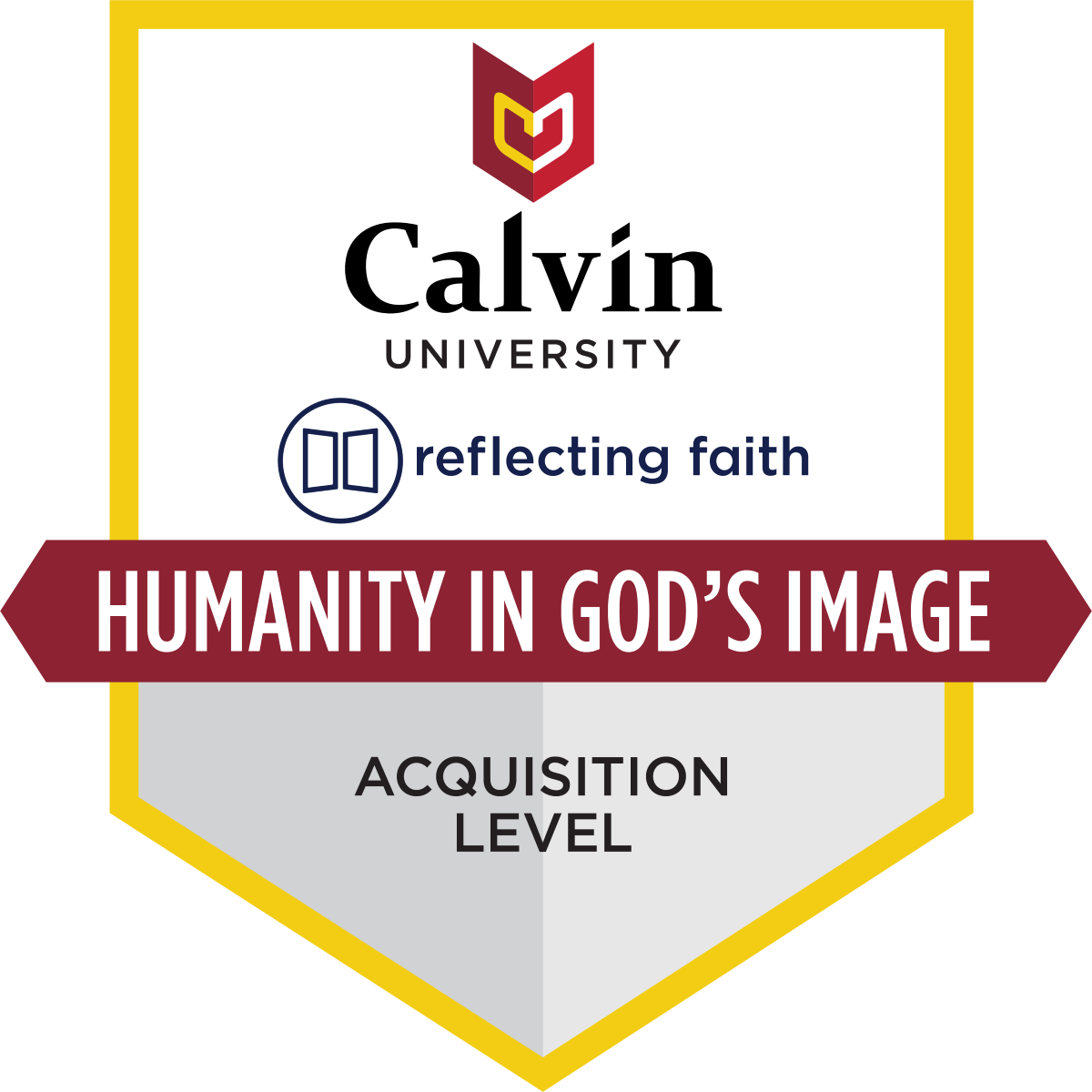 Reflecting Faith - Humanity in God's Image
