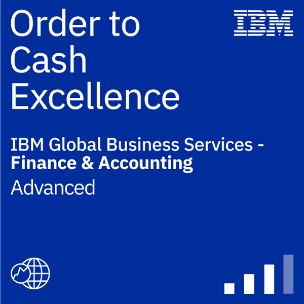 Finance & Accounting – Order To Cash Performance Excellence