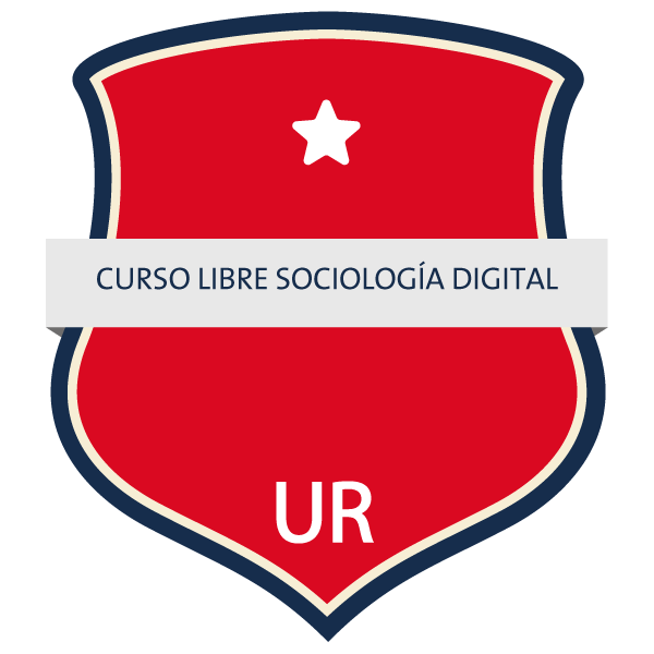 CURSO LIBRE SOCIOLOGÍA DIGITAL