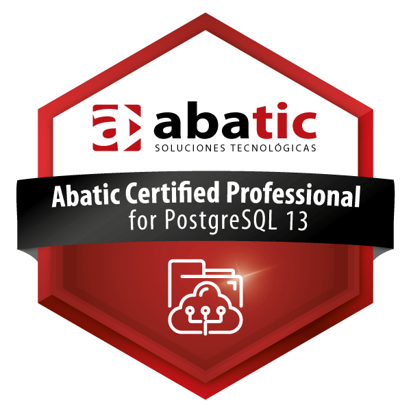 Abatic Certified Professional for PostgreSQL 13