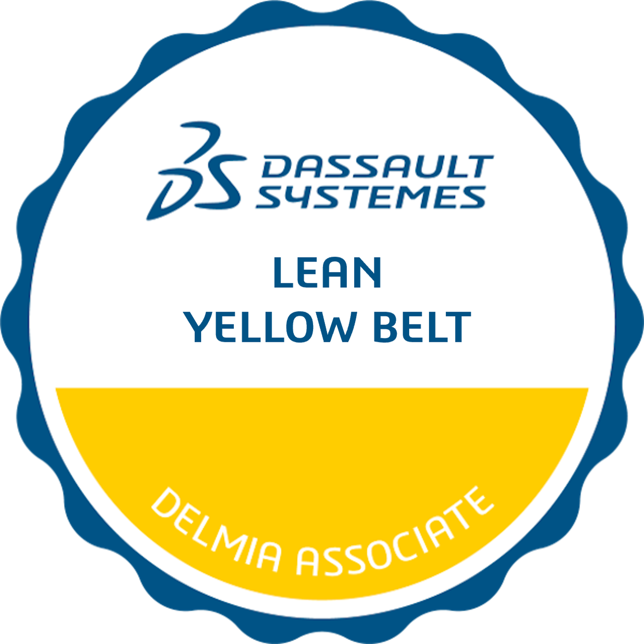 Lean Yellow Belt