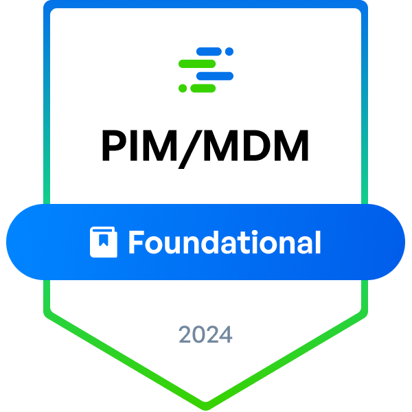 PIM/MDM Foundational Training - 2024