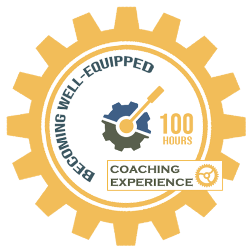 100 Hours TWEC Coaching Experience - Credly