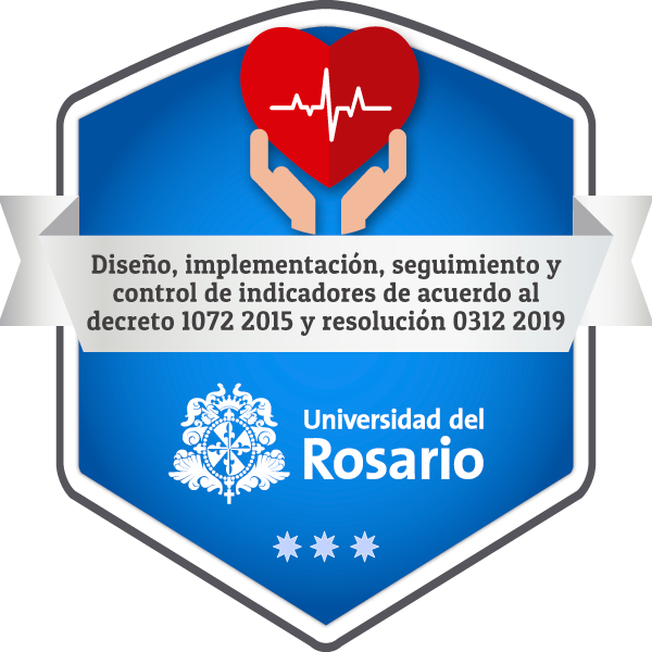 07N7 Diseño, implementación, seguimiento y control de indicadores de acuerdo al decreto 1072 2015 y resolución 0312 2019.