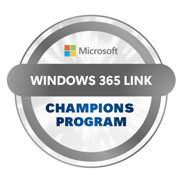 Windows 365 Link Champions