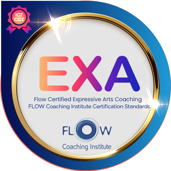 Flow Certified Expressive Arts Coaching