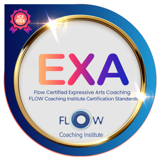 Flow Certified Expressive Arts Coaching - Credly
